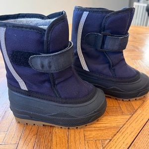L.L. Beans Boots-Kids
